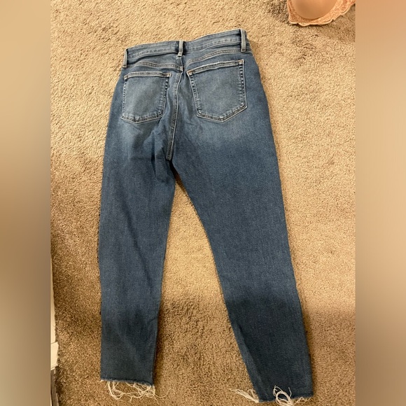 Loft the Skinny Curvy Petite Jeans - Picture 2 of 6